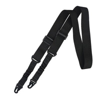 Bretelle de Fusil 2 Points Nylon à Crochets, Réglable jusqu'à 140 cm, vue 5