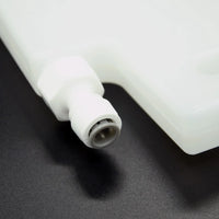 Poche à Eau 1,5 L en Forme de Plaque pour Porte-Plaques, Tuyau de 110 cm, Trois Coloris, vue 6