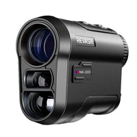 Télémètre Laser Compact Noir ou Blanc, 600 ou 1000 Yards, Pente, Rechargeable, vue 7