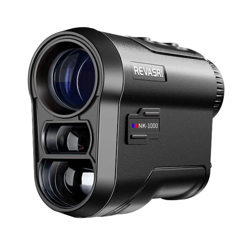 Télémètre Laser Compact Noir ou Blanc, 600 ou 1000 Yards, Pente, Rechargeable, vue 7