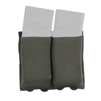 Porte-Chargeur Élastique MOLLE Nylon 5,56 et 7,62 mm, Simple, Double ou Triple, vue 16