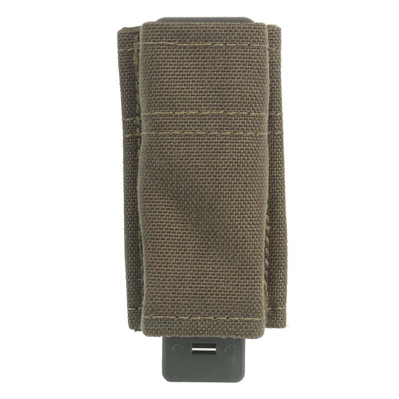 Porte-Chargeur Pistolet 9 mm Simple ou Double en Nylon avec Fixation MOLLE, vue 13