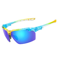 Lunettes de Protection Photochromiques ou Polarisées en Polycarbonate, Monture Légère 25 g, 17 Modèles, vue 20