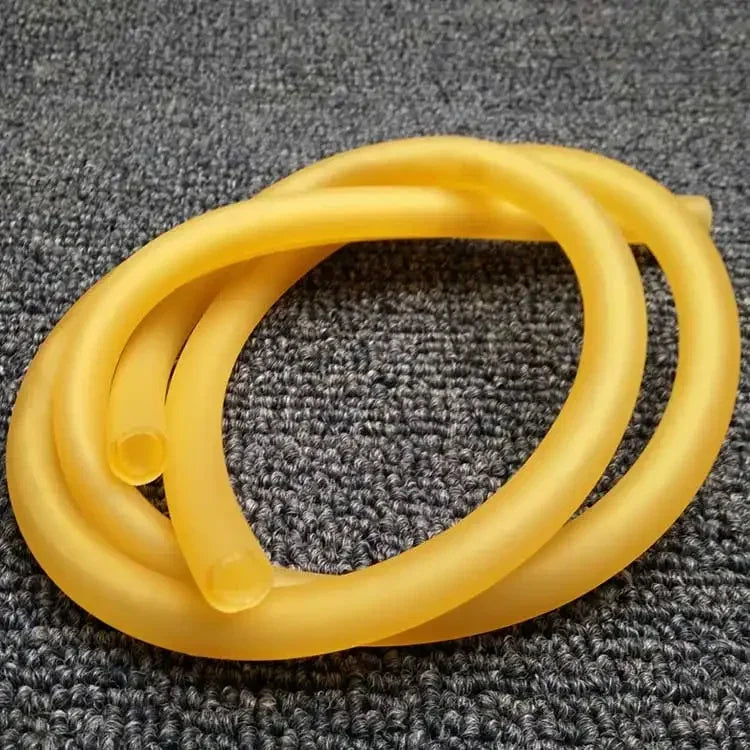 Élastique Lance-Pierre en Tube Latex Naturel, Longueur 1 à 5 Mètres, vue 3