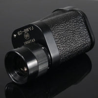 Monoculaire 8x30 Compact BAK4, Noir ou Camouflage, avec ou sans Réticule Gradué, vue 2
