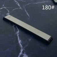 Pierre à Aiguiser Diamant 160 x 20 mm pour Affûteur de Couteaux, Grains de 120 à 3000, Lot de 1 à 5, vue 14