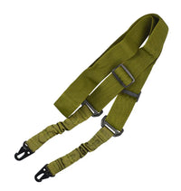 Bretelle de Fusil 2 Points Nylon à Crochets, Réglable jusqu'à 140 cm, vue 7