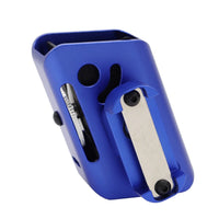 Porte-Chargeur IPSC Aluminium CNC Ambidextre pour Pistolet 9 mm et .40, Cinq Coloris, vue 5