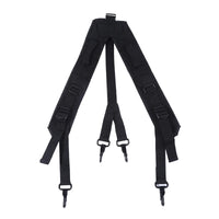 Ceinture Tactique MOLLE avec ou sans Harnais en Y Nylon, 3 Coloris, vue 7