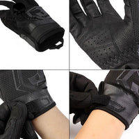 Gants Tactiques Légers à Écran Tactile et Poignet Auto-Agrippant, 3 Coloris, S à XL, vue 6