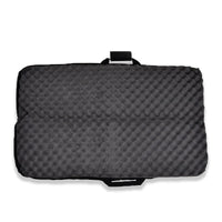 Housse de Fusil Rembourrée Oxford 600D, 85 ou 100 cm, Poches MOLLE et Bandoulière, vue 6