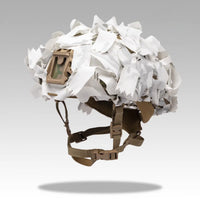 Housse de Casque Tactique Camouflage 3D en Nylon-Coton Rip-Stop, 13 Coloris, vue 8