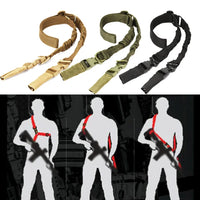 Bretelle de Fusil Deux Points à Boucles Rapides, Élastique, Nylon, 3 Coloris, vue 9