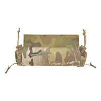 Pochette Roulable pour Trousse de Secours, Gilet Tactique, Nylon 500D, 6 Coloris
