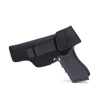 Holster IWB et OWB en Néoprène avec Clip Métallique, Droitier ou Gaucher, vue 6