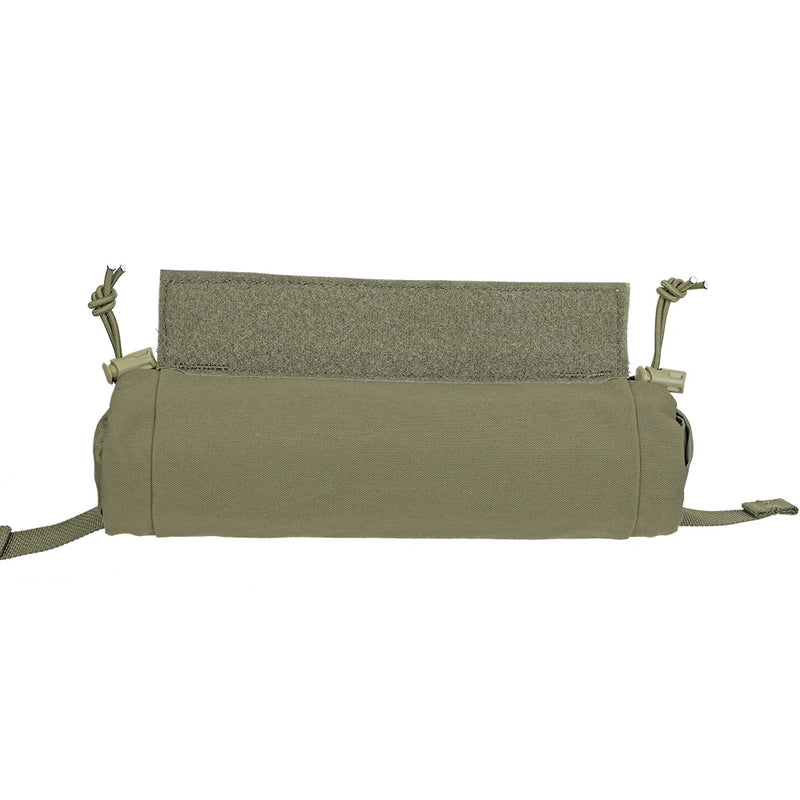 Pochette Roulable pour Trousse de Secours, Gilet Tactique, Nylon 500D, 6 Coloris, vue 8