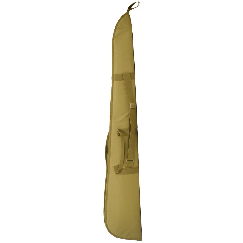 Housse de Fusil Longue en Nylon 600D, 128 cm, avec Poignée, Six Coloris, vue 7