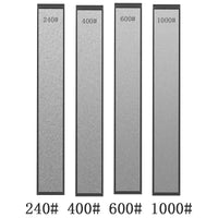 Pierre à Aiguiser Diamant 160 x 20 mm pour Affûteur de Couteaux, Grains de 120 à 3000, Lot de 1 à 5, vue 7