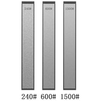 Pierre à Aiguiser Diamant 160 x 20 mm pour Affûteur de Couteaux, Grains de 120 à 3000, Lot de 1 à 5, vue 17