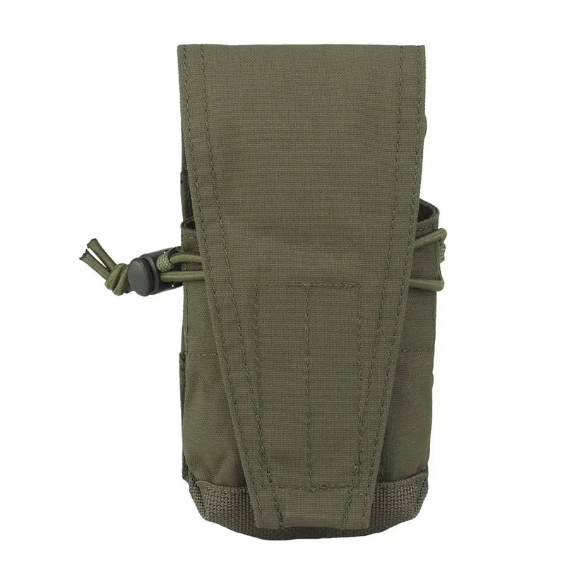 Porte-Chargeur MOLLE à Rabat et Cordon Élastique en Nylon Haute Ténacité, 5,56 et 7,62 mm, 5 Coloris, vue 10