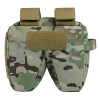 Sac de Tir d'Appui à Remplir en Nylon 500D pour Carabine, vue 2