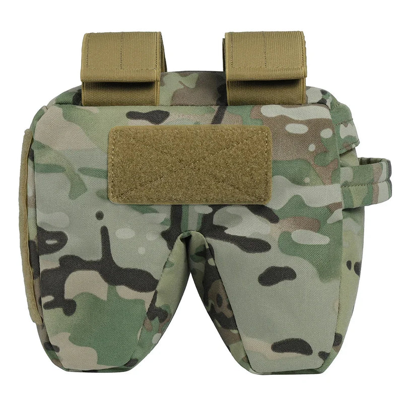 Sac de Tir d'Appui à Remplir en Nylon 500D pour Carabine, vue 2