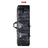 Housse de Fusil Sac à Dos en Nylon, 81, 94 ou 115 cm, Poches Zippées, 5 Coloris, vue 8