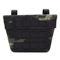 Pochette Sous-Ventrale MOLLE en Nylon 500D pour Gilet Tactique, 25 x 17,5 cm, Quatre Coloris, vue 8