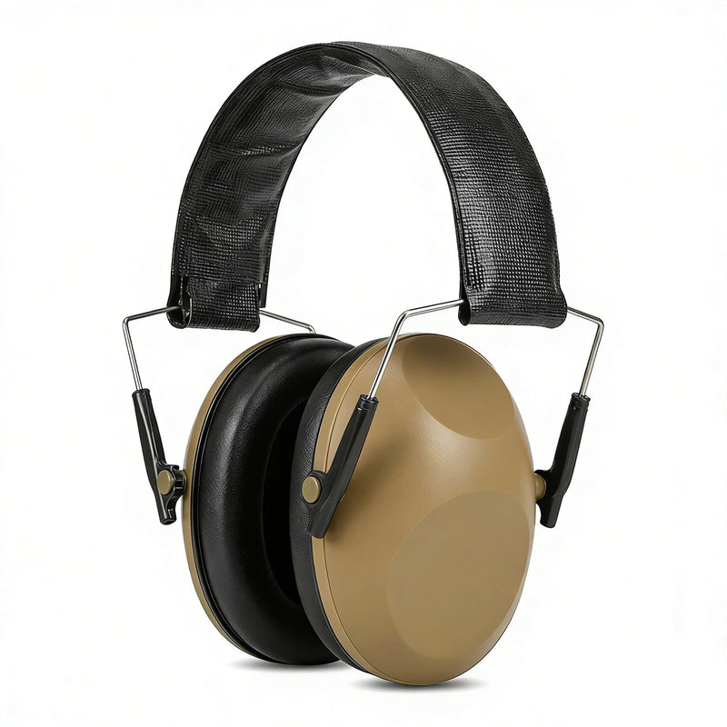 Casque Anti-Bruit Pliable à Profil Bas pour le Tir, Trois Coloris, vue 7