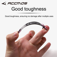 Clicker d'Arc Recurve en Carbone et Support de Clicker en Aluminium, à l'Unité ou en Kit, 5 Coloris, vue 5