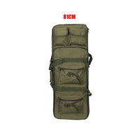 Housse de Fusil Sac à Dos en Nylon, 81, 94 ou 115 cm, Poches Zippées, 5 Coloris, vue 18