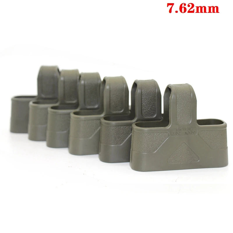 Manchons de Chargeur en Caoutchouc, Lot de 6, pour Calibres 5,56, 7,62 ou 9 mm, vue 10