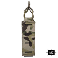 Porte-Chargeur 9 mm Mince à Découpe Laser, Nylon 500D, 10,3 cm, vue 9