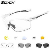 Lunettes de Protection Photochromiques ou Polarisées en Polycarbonate, Monture Légère 25 g, 17 Modèles, vue 8