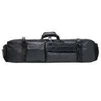 Housse Fusil Tactique 96 cm en Nylon avec Poches et Bandoulière, 6 Coloris, vue 2