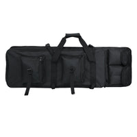Housse de Fusil Sac à Dos en Nylon, 81, 94 ou 115 cm, Poches Zippées, 5 Coloris, vue 2