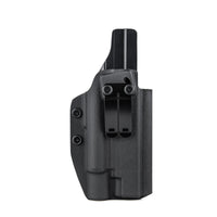 Holster IWB Polymère avec Lampe Tactique pour Pistolet G19, Droitier ou Gaucher, vue 4