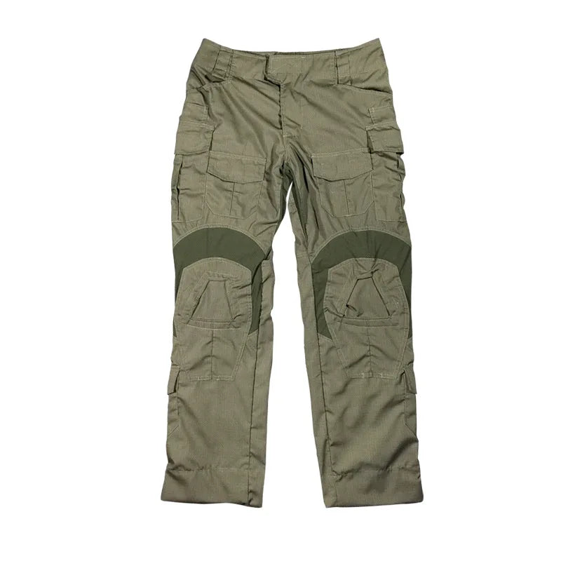 Tenue Airsoft Tactique, Chemise ou Pantalon de Combat à la Pièce, 8 Coloris Camouflage, vue 11