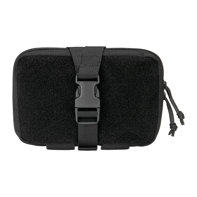 Pochette Utilitaire MOLLE à Sangle et Boucle en Nylon, 18 x 12 x 4 cm, Panneau Auto-Agrippant, 6 Coloris, vue 8