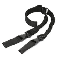 Bretelle de Fusil Deux Points à Boucles Rapides, Élastique, Nylon, 3 Coloris, vue 8