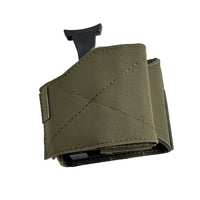 Holster Universel de Ceinture Ajustable en Nylon, Droitier ou Gaucher, vue 10