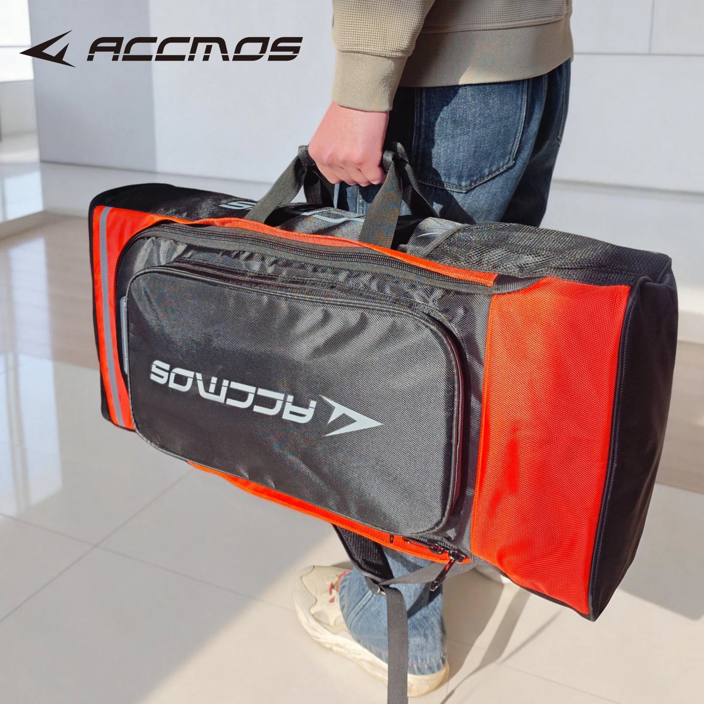 Sac à Dos pour Arc Recurve en Nylon 70 x 35 x 16 cm, avec ou sans Tube à Flèches, 7 Coloris