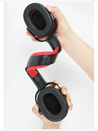 Casque Anti-Bruit Passif à Coques Pivotantes, SNR 35 dB, Trois Coloris, vue 4