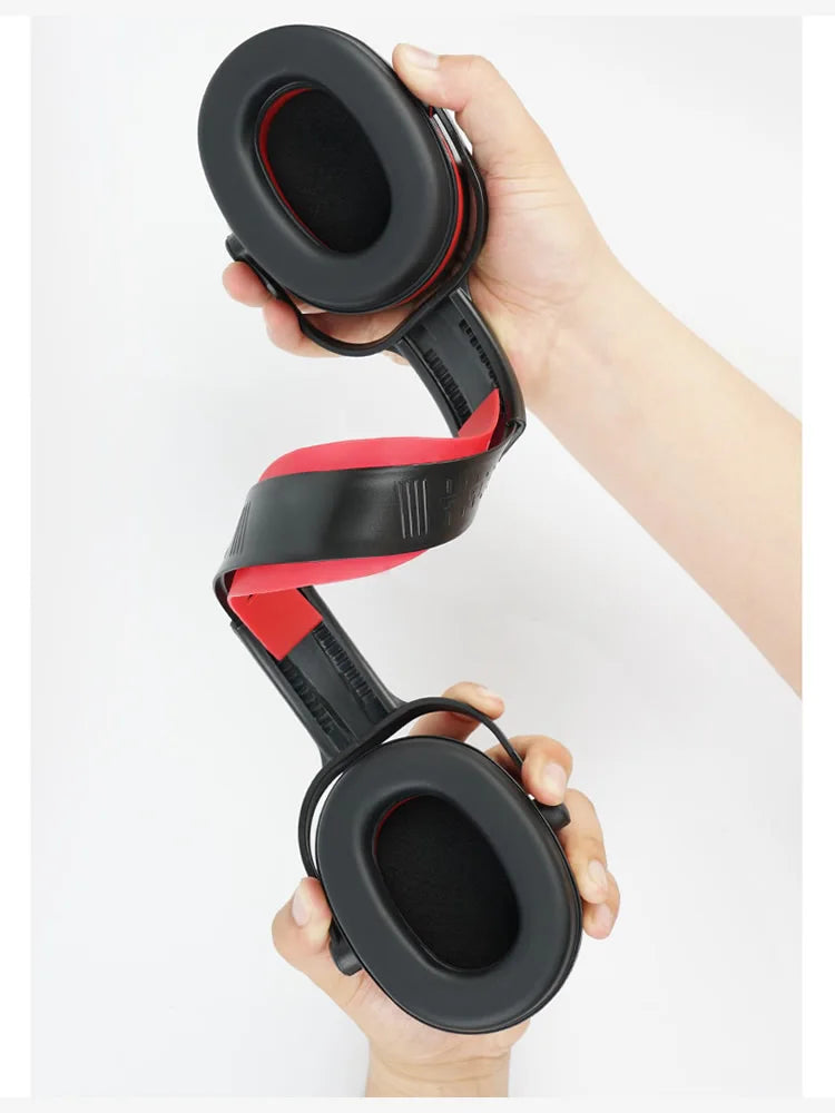 Casque Anti-Bruit Passif à Coques Pivotantes, SNR 35 dB, Trois Coloris, vue 4