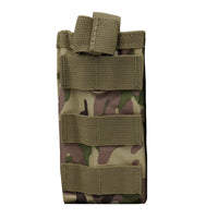 Porte-Chargeur MOLLE Ouvert pour Fusil M4 et AK, Simple, Double ou Triple, vue 3