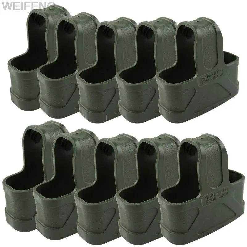 Manchons de Chargeur en Caoutchouc 5,56 mm, Lot de 6 ou 10 Pièces, vue 12