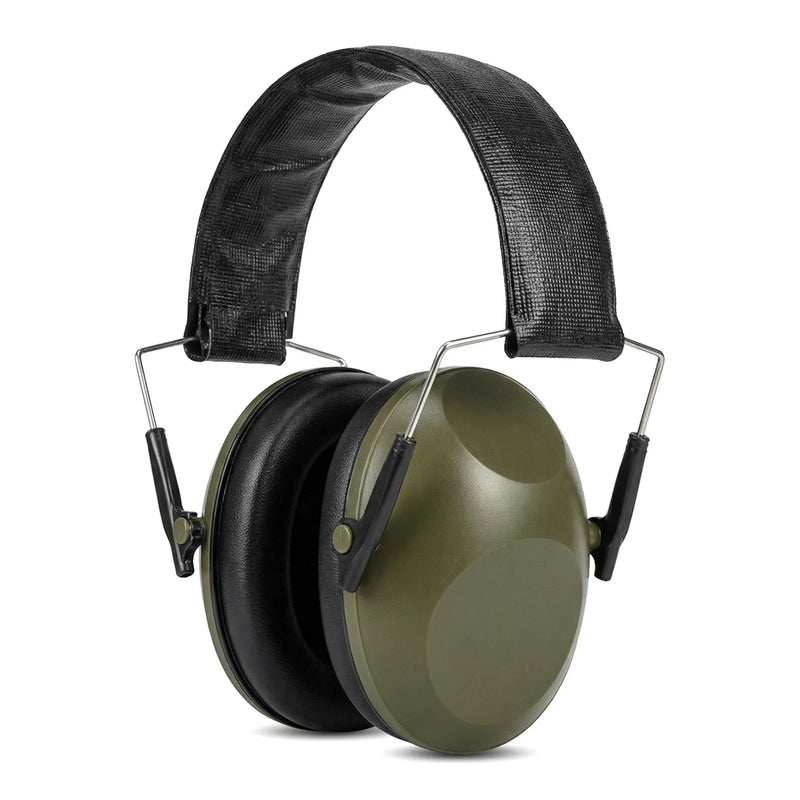 Casque Anti-Bruit Pliable à Profil Bas pour le Tir, Trois Coloris, vue 8