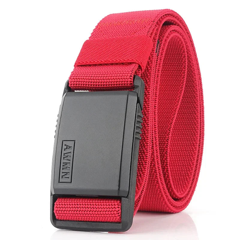 Ceinture Tactique Nylon à Boucle Magnétique, 125 cm x 3,8 cm, 14 Coloris, vue 11
