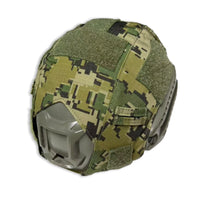 Housse de Casque Tactique Camouflage Type FAST, Taille M, 9 Motifs, vue 10