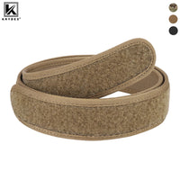 Ceinture Intérieure Tactique à Bandes Auto-Agrippantes, Sans Boucle, 6 Tailles, 3 Coloris, vue 8